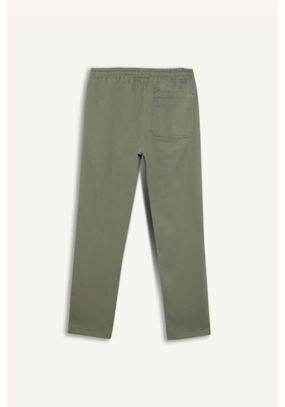 DeFacto Yazlık Jogger Pantolon Beli Bağcıklı Cepli D5966AX25SPGN457