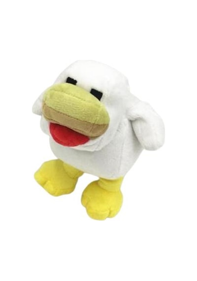 Minecraft Duck Ördek Peluş Oyuncak 18 CM