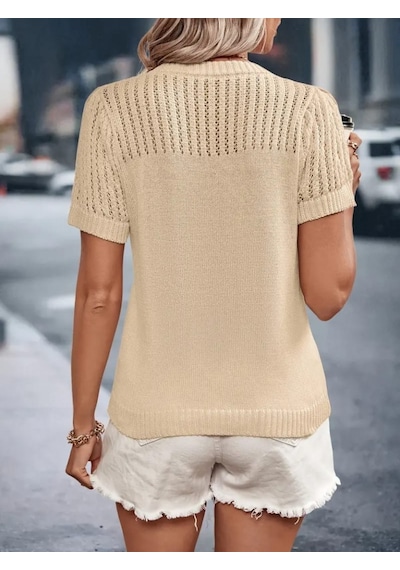 Nazlım Butik - Bluz - 109576 001