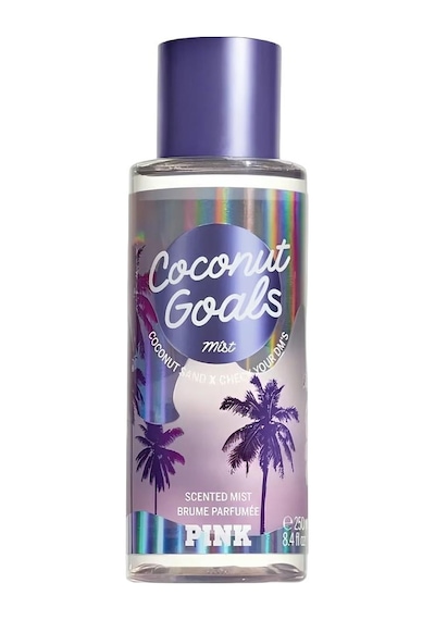 Victoria's Secret Pink Coconut Goals Scented Mist 250 Ml Kadın Vücut Spreyi