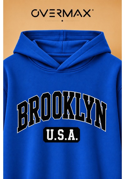 Overmax Brooklyn Baskılı Çocuk Kapüşonlu Eşofman Takımı 3-12 Yaş Saks Mavisi Üst- Gri Alt - 915143009 Saks Mavisi Üst- Gri Alt Overmax Brooklyn Baskılı Çocuk Kapüşonlu Eşofman Takımı 3-12 Yaş Saks Mavisi Üst- Gri Alt - 915143009 Saks Mavisi Üst- Gri Alt