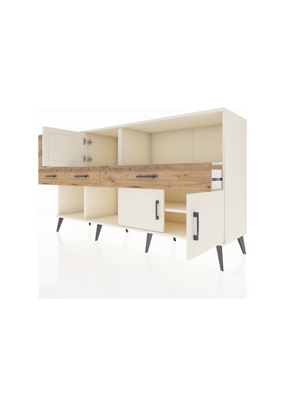 Kronos Konsol 2 Raflı 5 Çekmeceli 3 Kapaklı 176x59x99 Aytaşı-ayta Aytaşı-aytaşı/çam Kronos Konsol 2 Raflı 5 Çekmeceli 3 Kapaklı 176x59x99 Aytaşı-ayta Aytaşı-aytaşı/çam