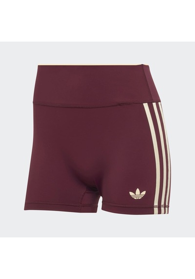 Adidas Originals Sport Superstar Kadın Bordo Kısa Tayt Kt6965