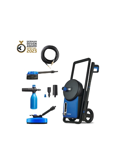 Nilfisk Excellent 170-10 PAD EU 128471438 Kanal Açma ve Basınçlı Yıkama Makinesi