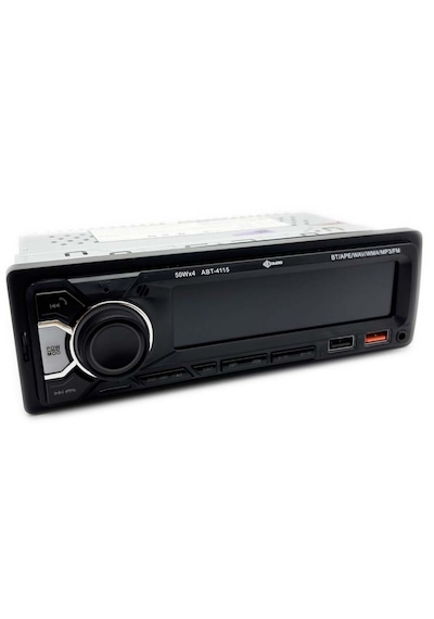 Hei Abt 4115 Usb Sd Aux Bluetooth Radio Renkli Ekran Oto Teyp