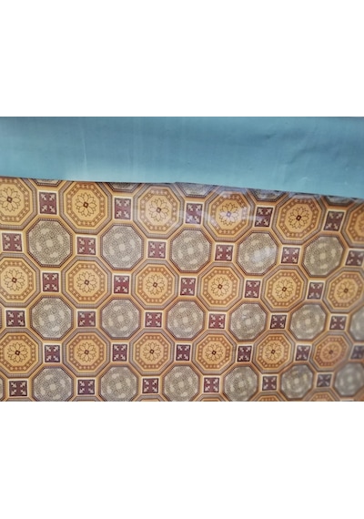 MUŞAMBA 1,5m X 6m PVC ZEMİN KAPLAMA YER DÖŞEMESİ