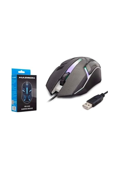 Hadron HRG20/100 Kablolu Oyuncu Mouse