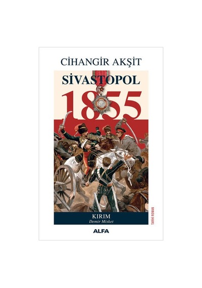 Çiğiltepe - Miralay Reşat + Sivastopol 1855 + Yolcu 1854 + Okuma Sticker'ları