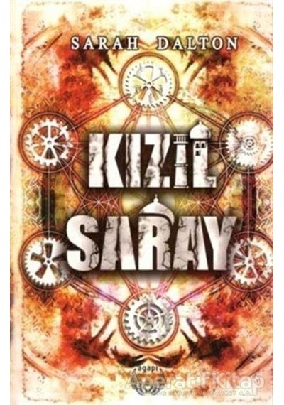 Kızıl Saray - Sarah Dalton - Agapi