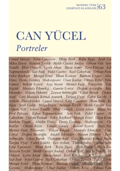 Portreler İş Bankası Kültür Yayınları Sezai Sarıoğlu