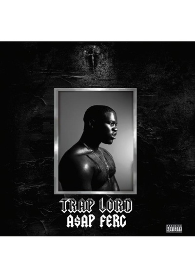 Asap Ferg - Trap Lord / 2 X Plak