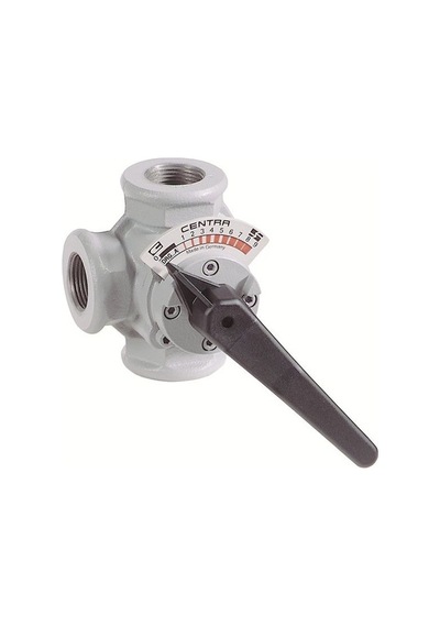 Honeywell Dr32Gmla | Üç Yollu Vana