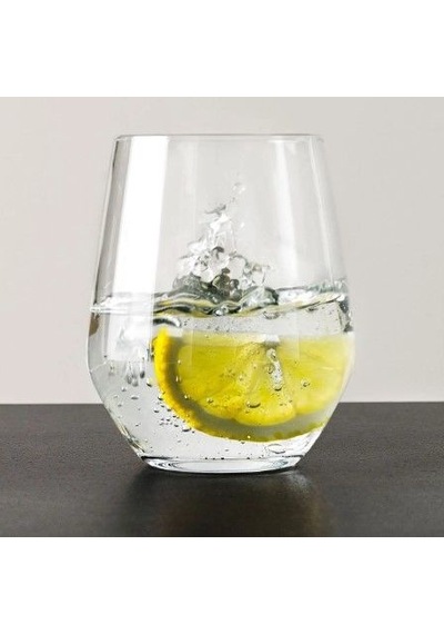Ikea Ivrıg Meşrubat Bardağı 450 Ml Şeffaf