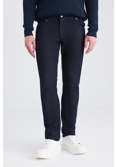 D's Damat Ds Damat Regular Fit Lacivert Denim Pantolon 5hcj30011010m 101