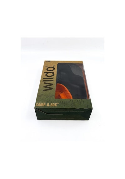Wildo Camp-a-box Light Ocy Yemek Seti - Turuncu Turuncu