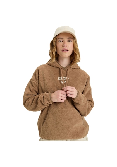 Roxy Roxy Cool Calling Kadın Kahverengi Sweatshirt Cma0 Taba