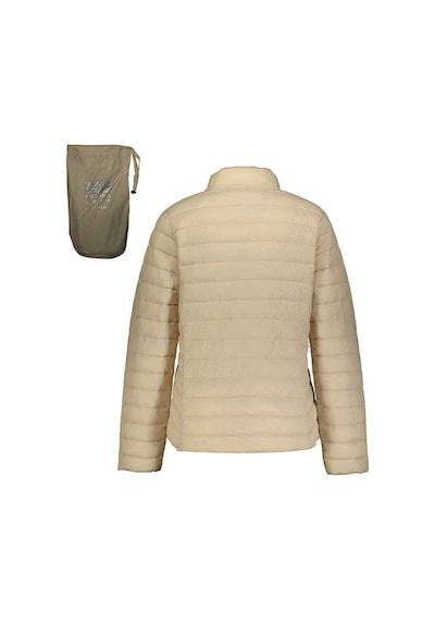 Lumberjack Kadın Mont Padded 1sn28 462205 Ekru