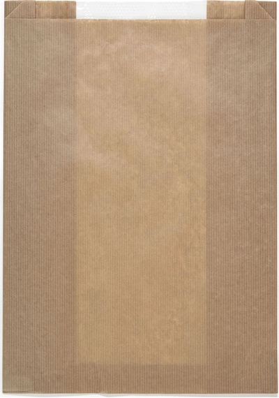 Pencereli Kese Kağıdı 15x30x7cm Körük 725 Adet