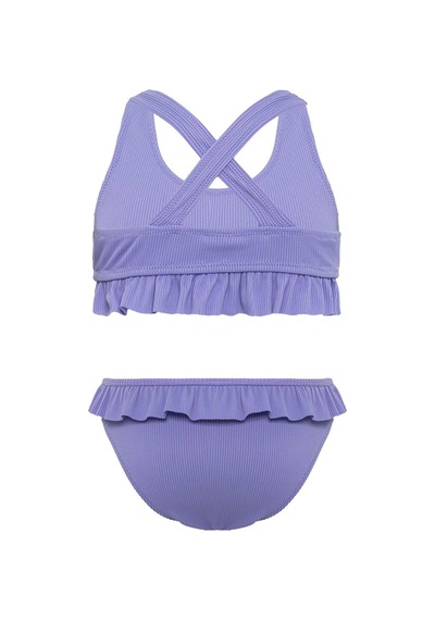Marry Çocuk Bikini Pale Blue, 11-12, Ssmarry24, Pale Blue, Unisex Çocuk Çok Renkli