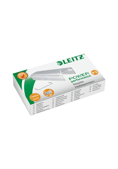 LEITZ 5570 24/6 ZIMBA TELİ