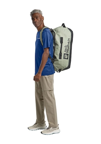 Jack Wolfskin Jack Wolfskın Tech T M Erkek Blue Orchid T-shırt A63293-c0631 Mavi