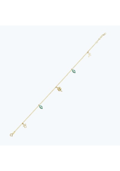 Altınbaş Altın Şans Halhal Ahlh001-y-25842 Çok Renkli