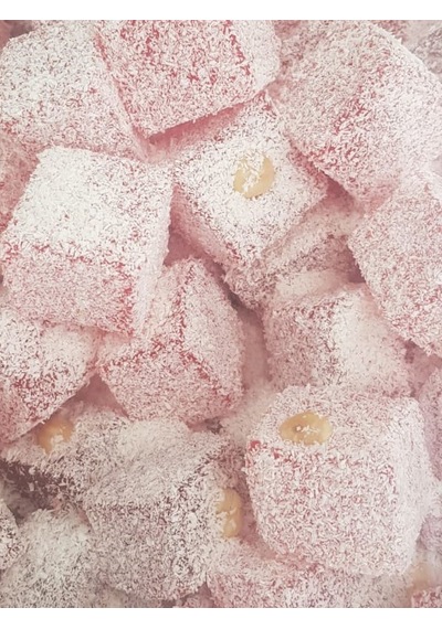 Tariş Çilekli Fındıklı Türk Lokumu 1 KG