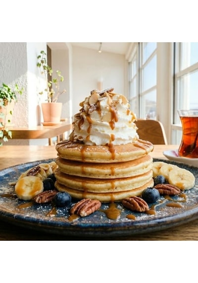 Callei Drou Eko Karamel Waffle Krep Pankek Sos 10 Kg