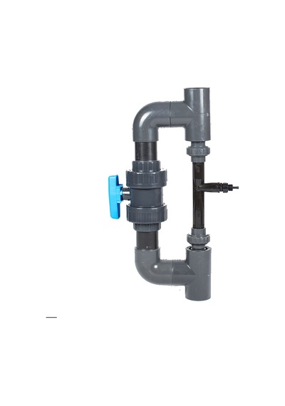 DOZON 90MM VENTURİ BYPASS KOLLEKTÖRÜ