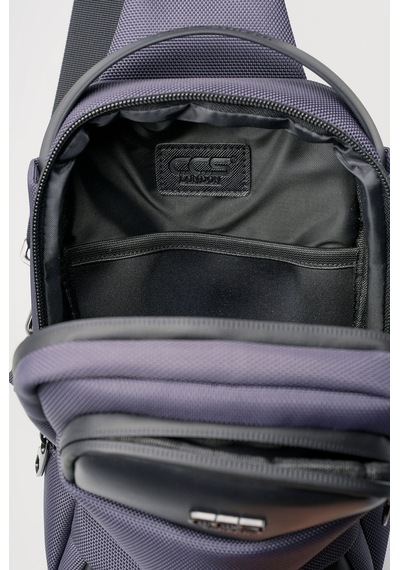 Ççs Unisex Çapraz Çanta Ccs31562 GRİ