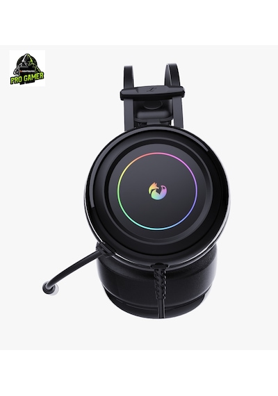 Nightsilver Sage Ultimate 7.1 Surround RGB Oyuncu Kulaklığı
