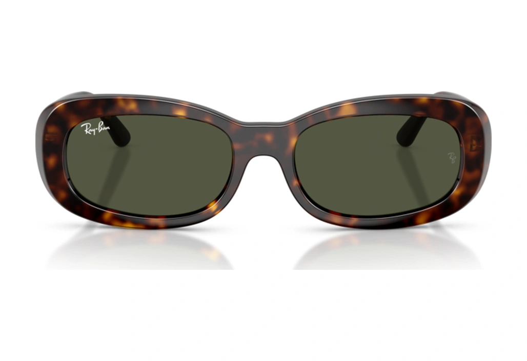 Ray-Ban 0rb2221 902/31 53 Kadın Güneş Gözlüğü Kahverengi