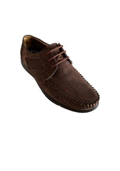 Castle Black 761-2 Erkek Casual Ayakkabı Kahverengi
