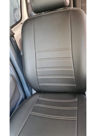 Ford Connect Araca Özel Deri Oto Koltuk Kılıfı (497651381)