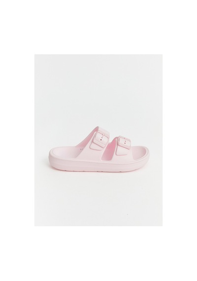 Lc Waikiki Alıta Cıty Farkıyla Lcw Steps Pembe Kız Çocuk Terlik Pembe - 923966532 Pembe
