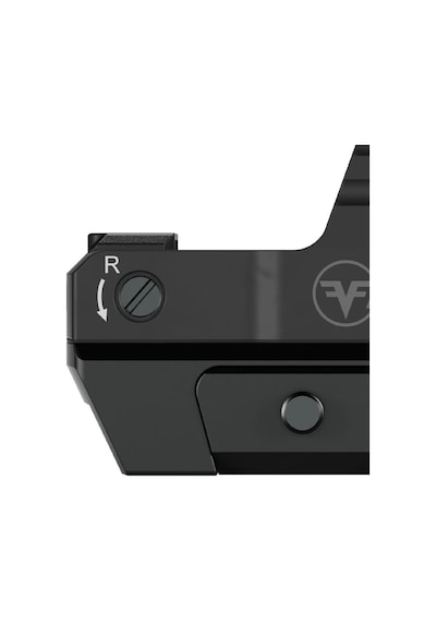 Firefield Ironclad Mini Reflex Sight Red Dot Rms F3 - Ff26033 Siyah