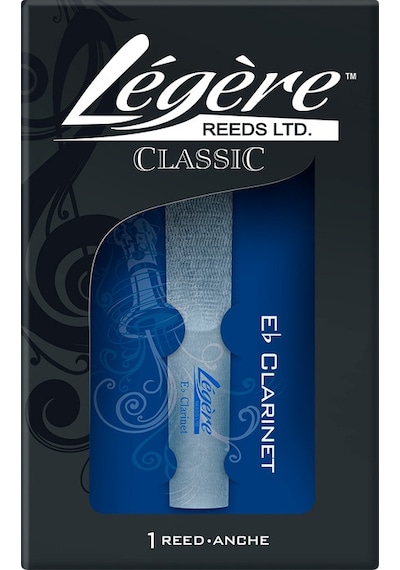 Legere Eb Soprano Clarinet Standard No:2.5 Eb Klarnet Kamışı