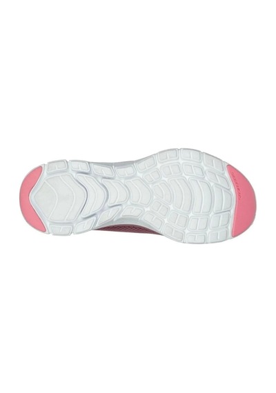 Skechers Flex Appeal 4.0 Kadın Spor Ayakkabı 149303-mve Pembe