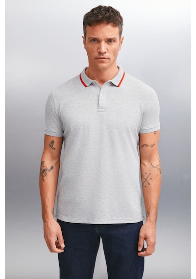 Grimelange RHODES  Erkek Grimelanj Polo Yaka T-shirt