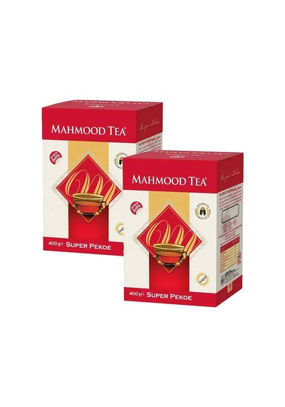 Mahmood Tea Seylan Çayı 400 Gr 2 Li