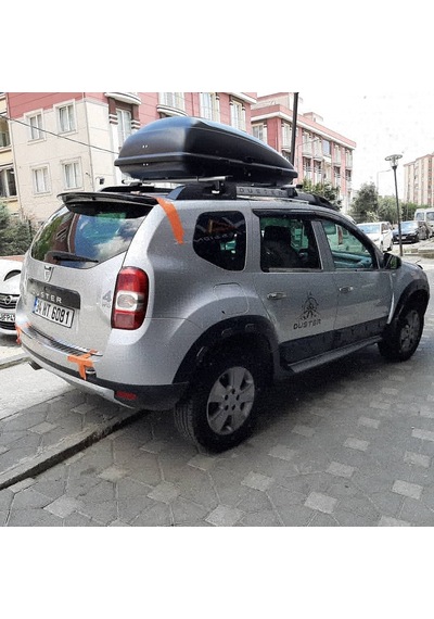 Dacia Duster 2010-2017 Dodik 12 Parça Set Full