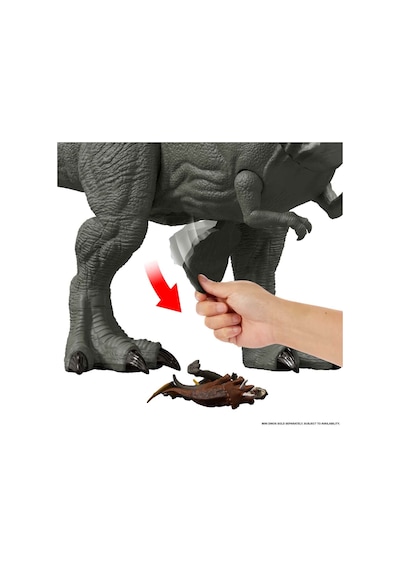 Jurassic World Tyrannosaurus Rex Figürü 99 Cm Jgb52 Jurassic World