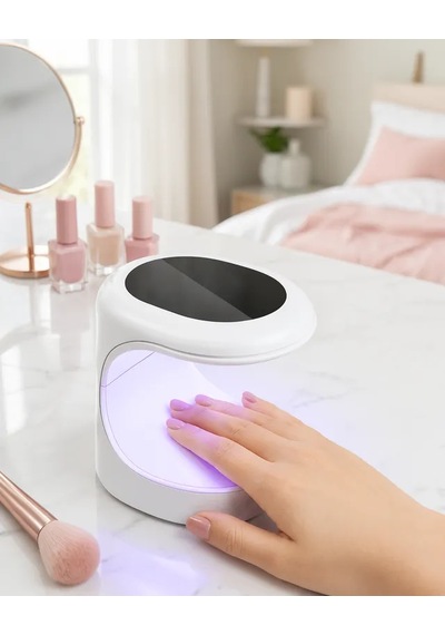 Astraltech Taşınabilir Uv Oje Kurutucu 16w 3 Led