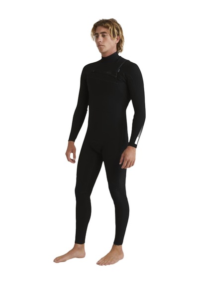 Quıksılver Quiksilver Highline 4/3 Cz Erkek Siyah Wetsuit 10010 Siyah