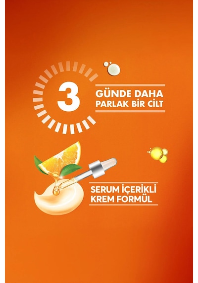 Aydınlatıcı C Vitamini Yüz Ve Vücut Nemlendirici Jel 300 Ml Nemlendirici Ve Işıltı Artırıcı