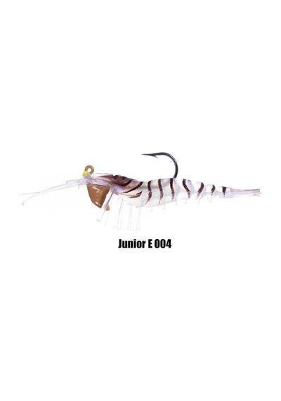 Pandora Junior Caridina 3,7gr 50mm Silikon Karides Yem