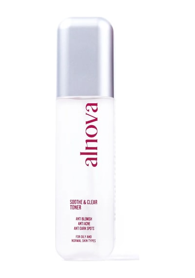 Salisilik Asit & Çay Ağacı Yağı Içeren Yatıştırıcı Ve Temizleyici Tonik - Soothe & Clear Tonic