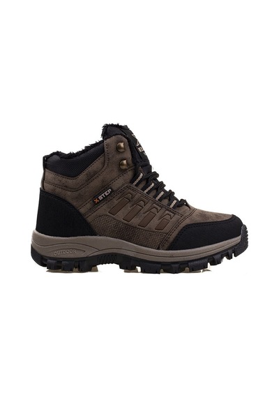 M2s Kahverengi Unisex Trekking Spor Bot Kahverengi
