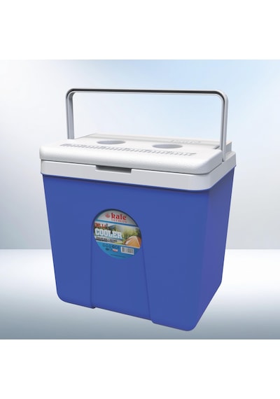 25 Lt Buzluk Termos 1022 Cooler Box Mavi