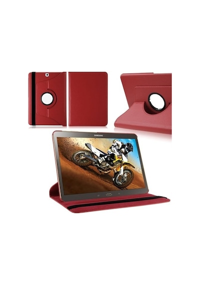 Samsung Uyumlu Galaxy Tab A 8.0 2019 T290 T297 Kılıf 360 Derece Dönen